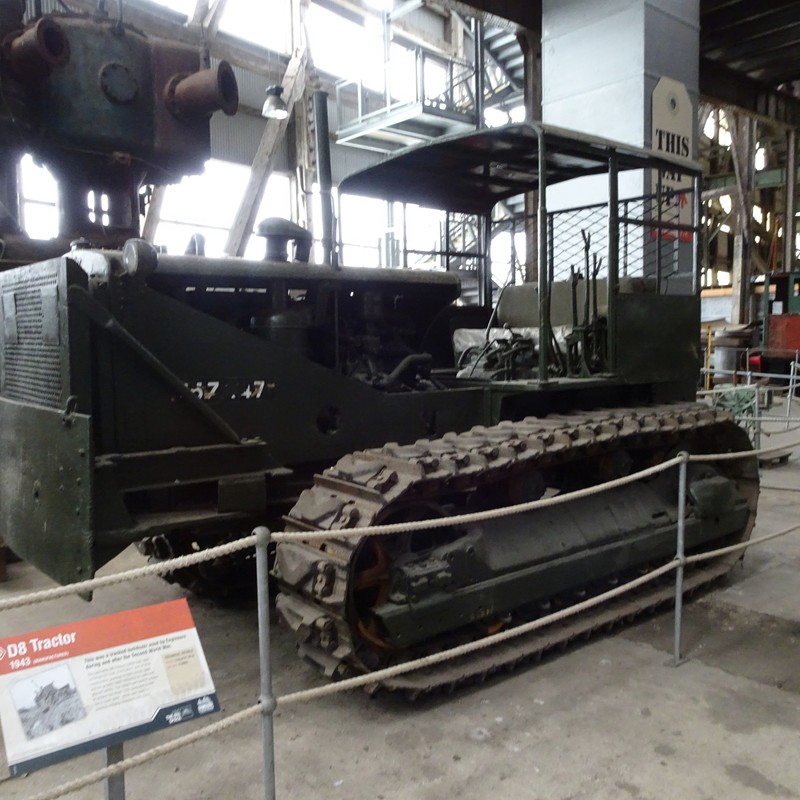 Bulldozer