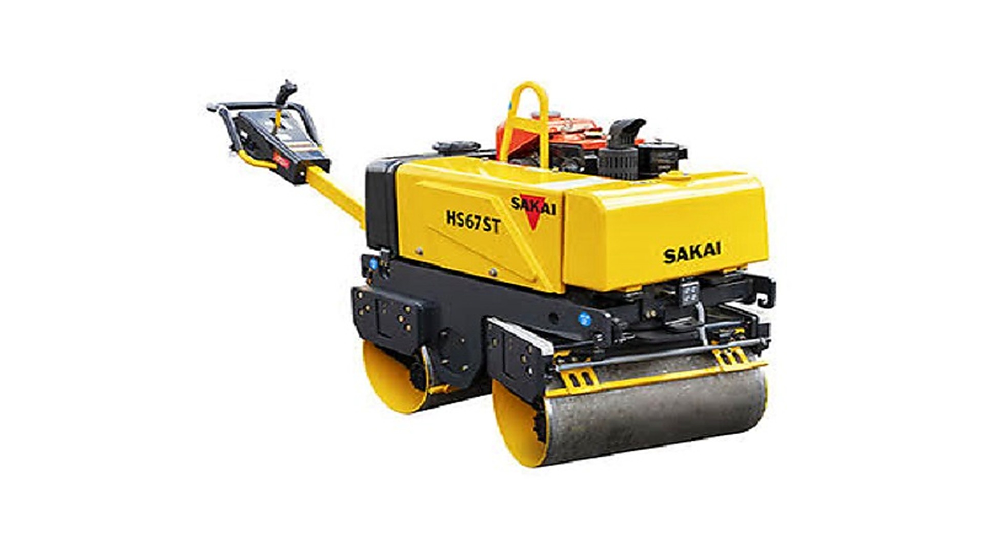 Sewa Vibro Roller & Tandem Walles